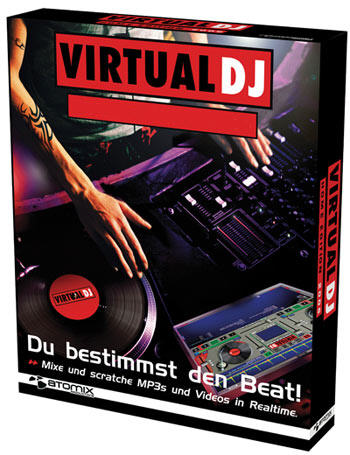 virtual dj 7.0.5 download free